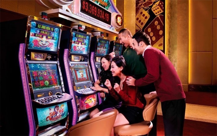 Секреты выигрыша на игровых автоматах