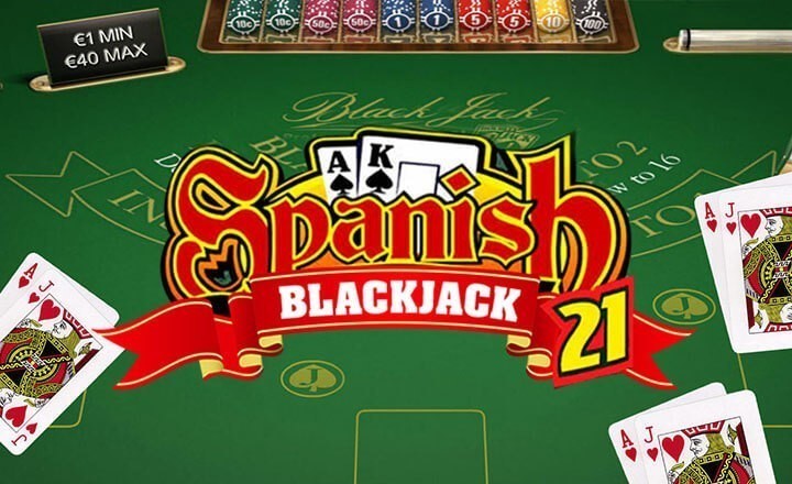 Испанский блэкджек