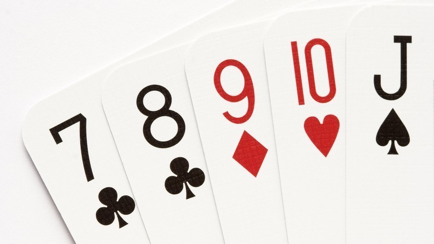 Стрит в покере