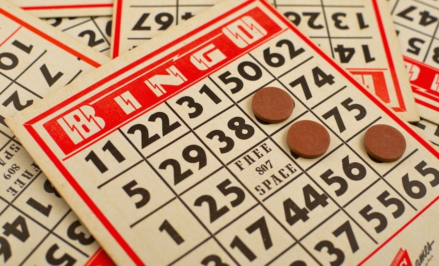 Стратегия игры в онлайн бинго