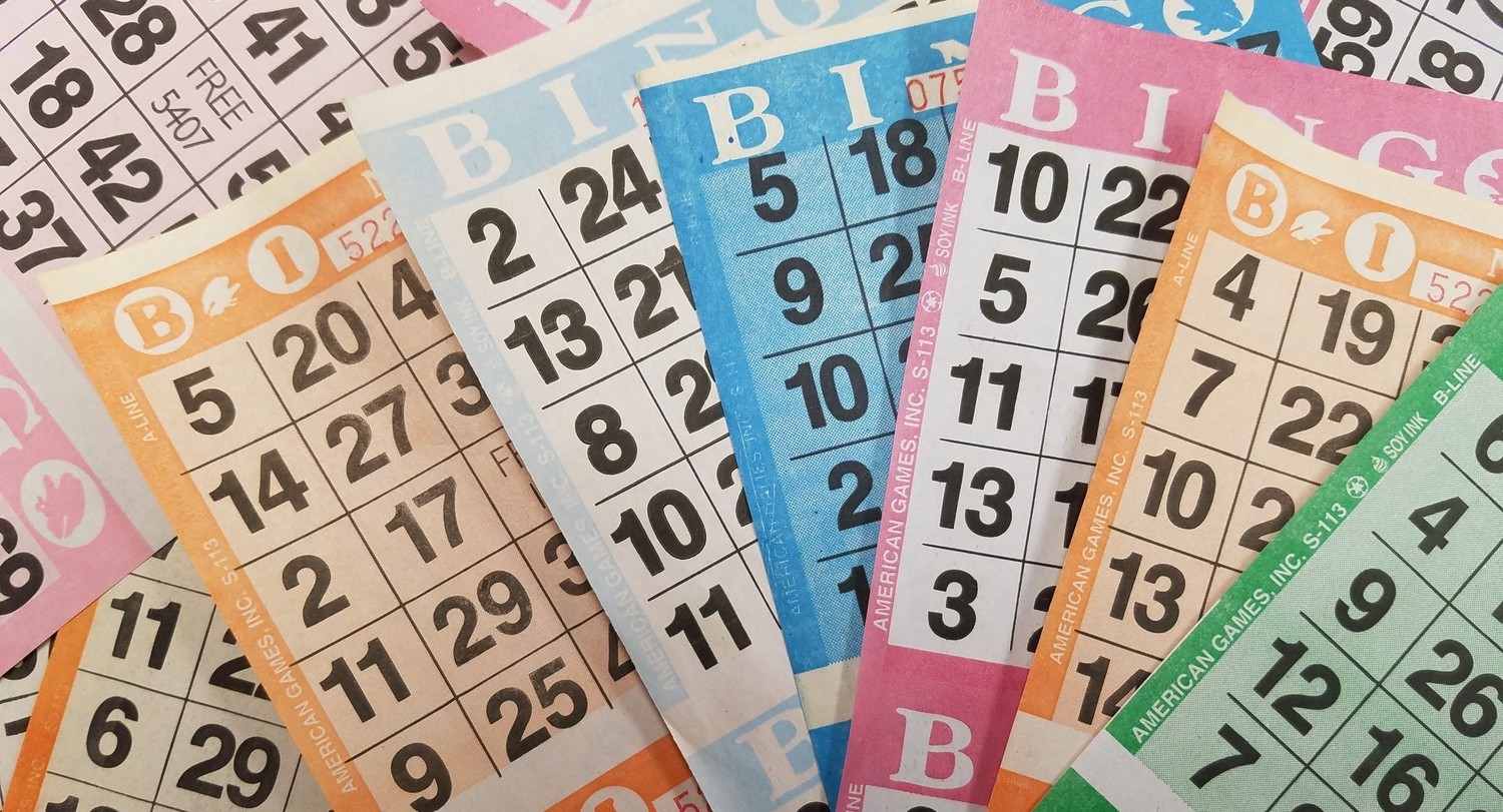 Стратегия игры в онлайн бинго