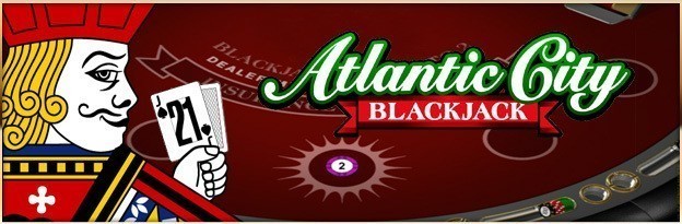Atlantic City blackjack