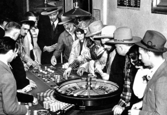 Американская рулетка онлайн