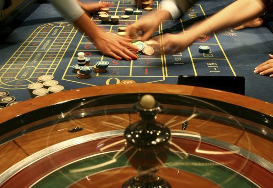Американская рулетка онлайн