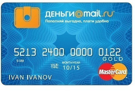 Деньги@Mail.ru