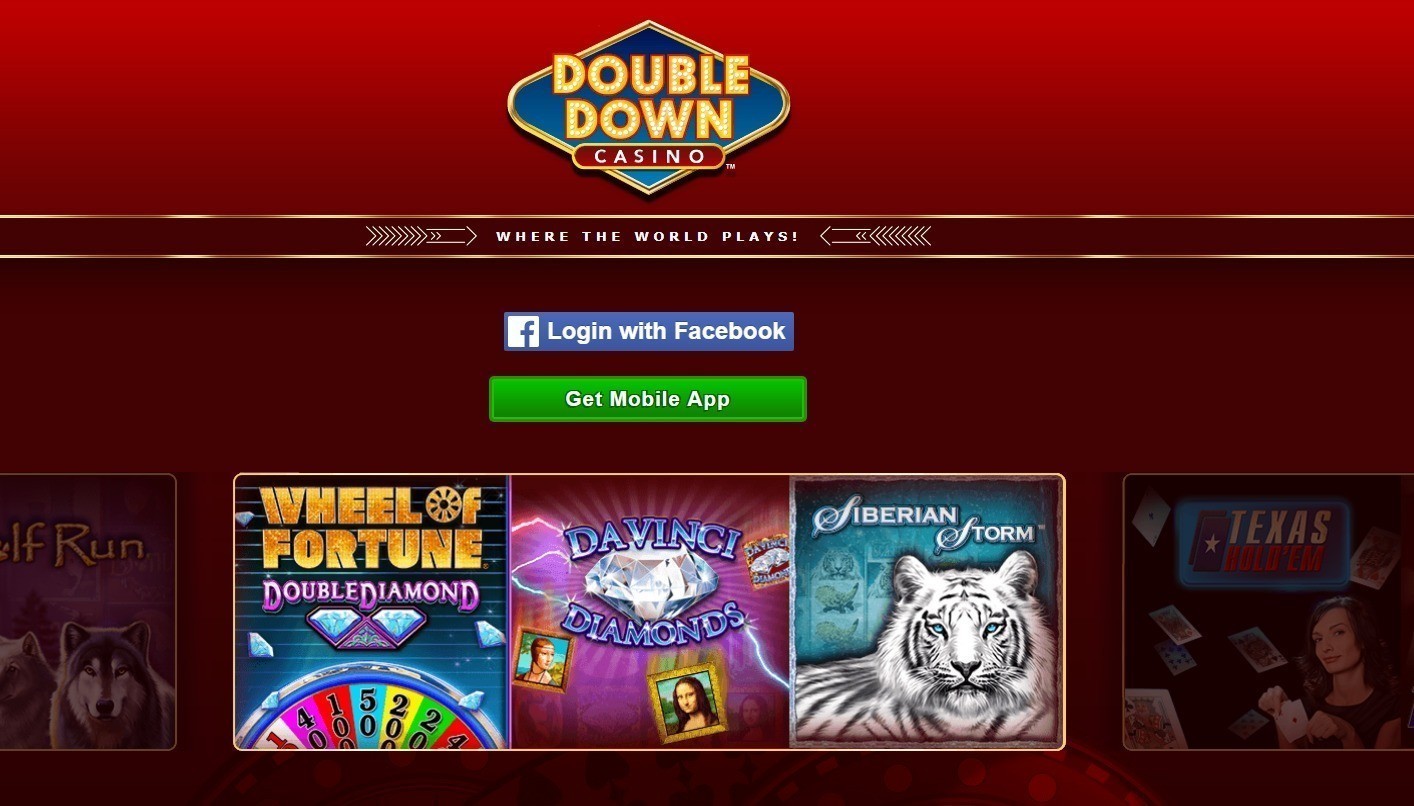Doubledown Сasino