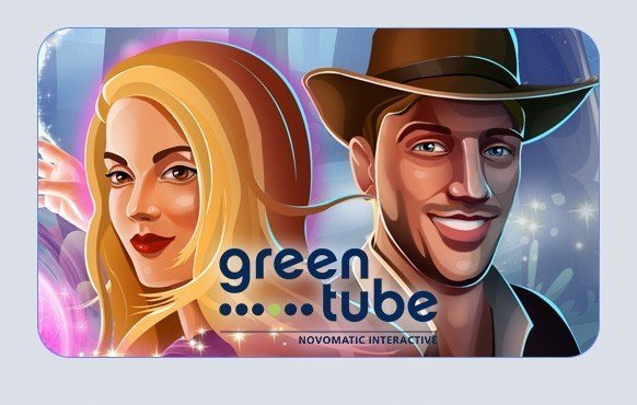 Слоты Novomatic от GreenTube в Frank казино