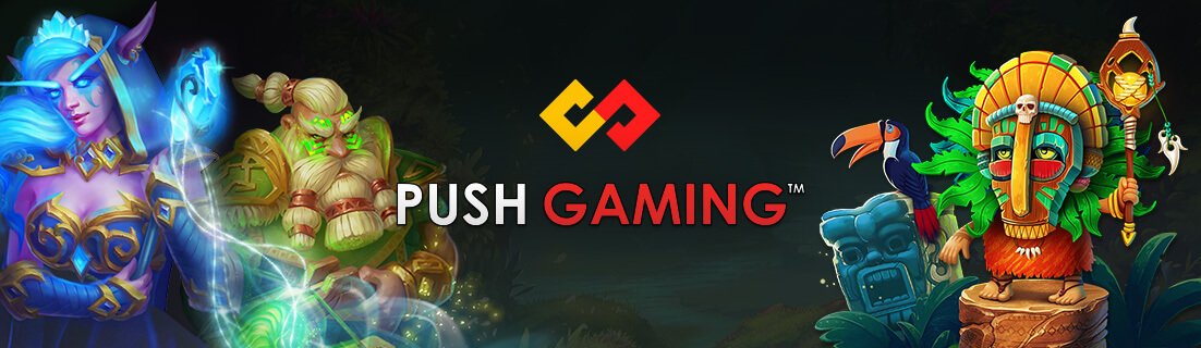 игры в Push Gaming