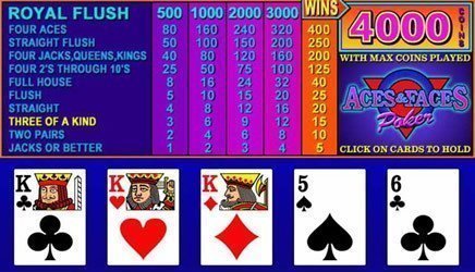 Видео Покер онлайн