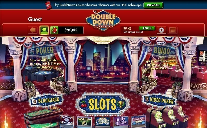 Doubledown casino